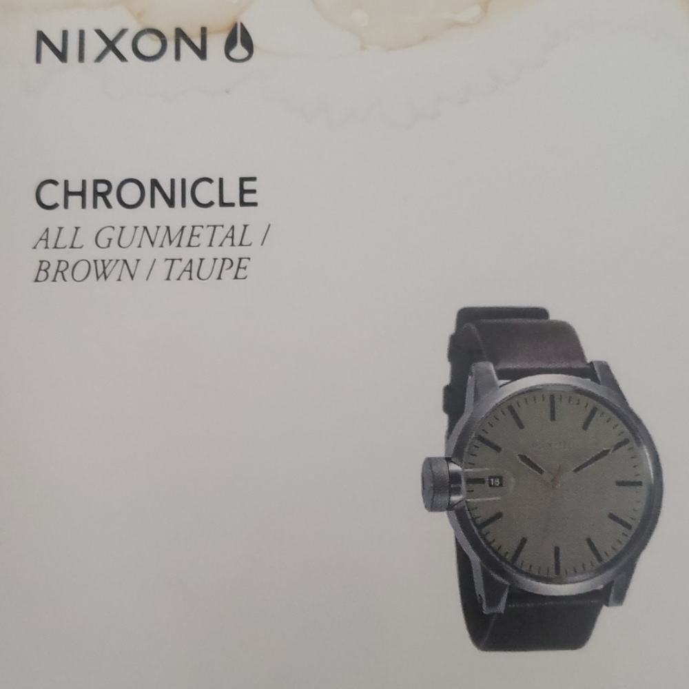 Nixon Chronicle